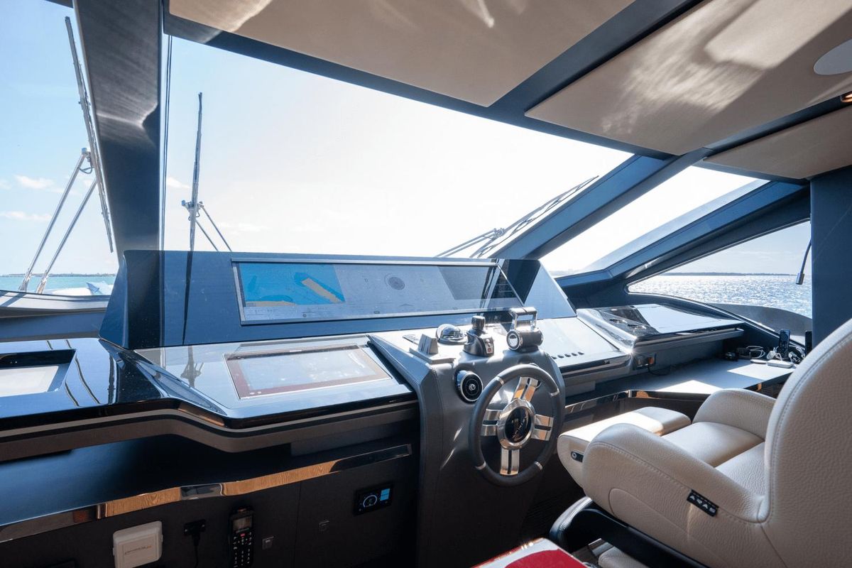2022 Azimut 94 
