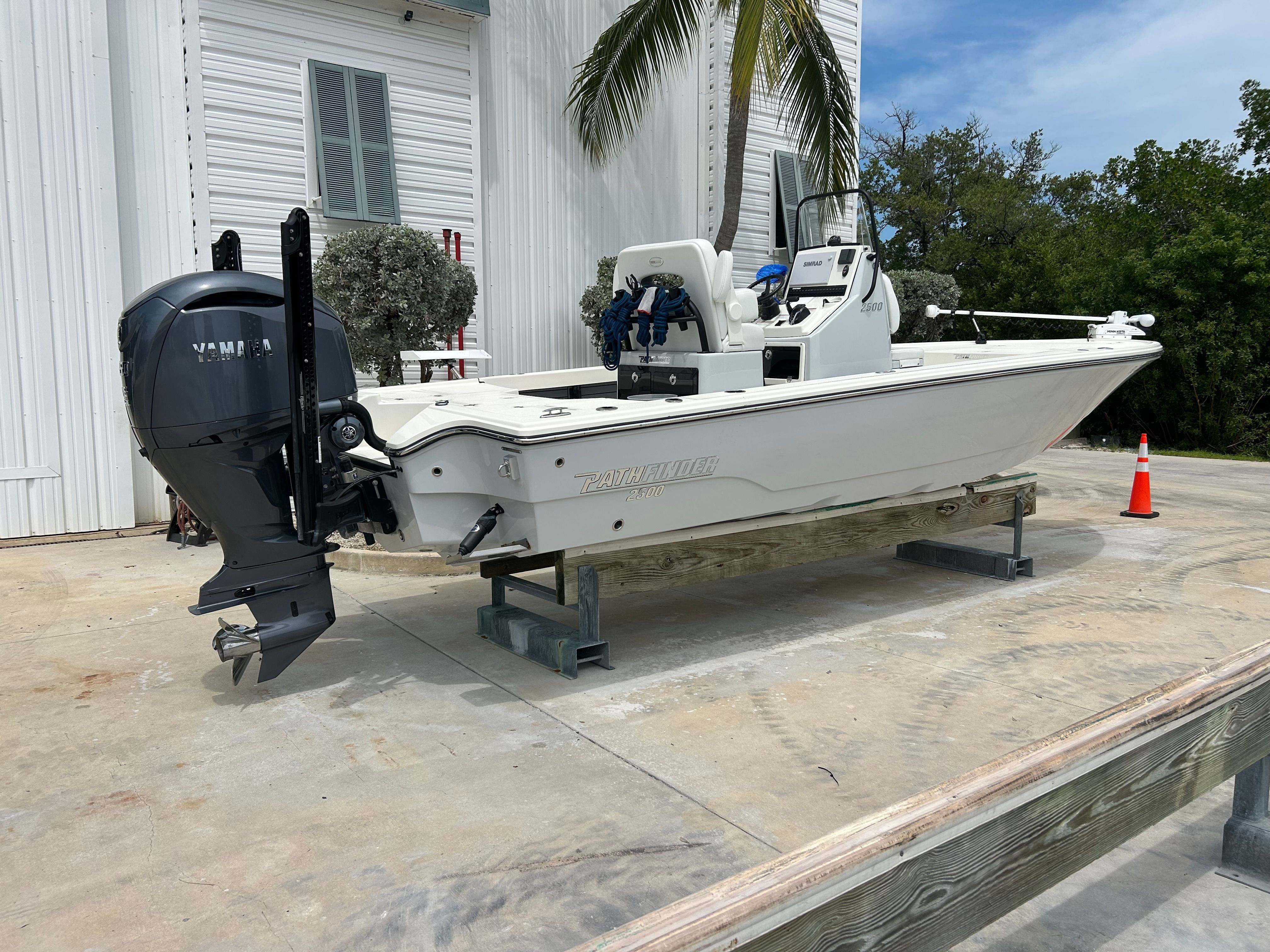 Pathfinder 2500 Hybrid