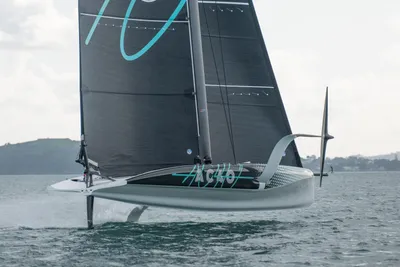 2026 McConaghy AC40