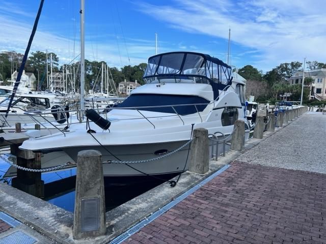 2005 Silverton 43 Motor Yacht 450 Cummins