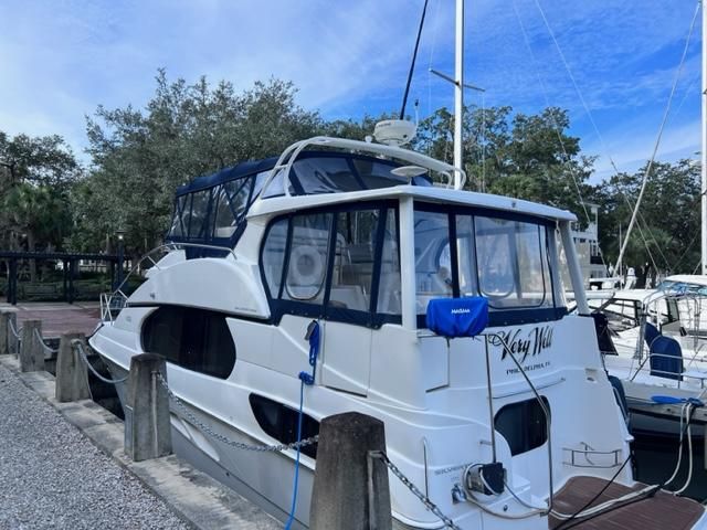 2005 Silverton 43 Motor Yacht 450 Cummins