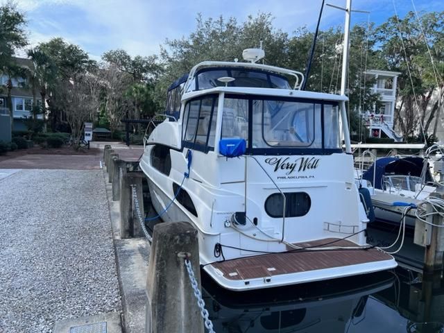 2005 Silverton 43 Motor Yacht 450 Cummins