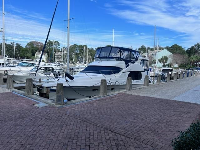 2005 Silverton 43 Motor Yacht 450 Cummins