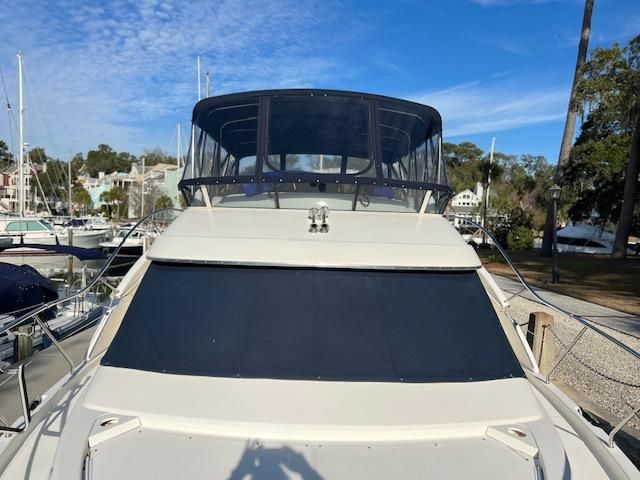 2005 Silverton 43 Motor Yacht 450 Cummins