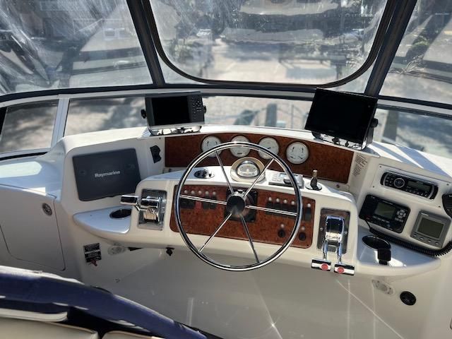 2005 Silverton 43 Motor Yacht 450 Cummins