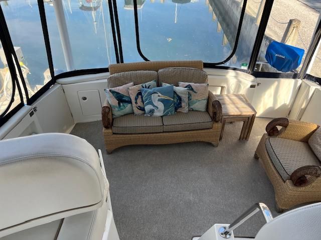 2005 Silverton 43 Motor Yacht 450 Cummins