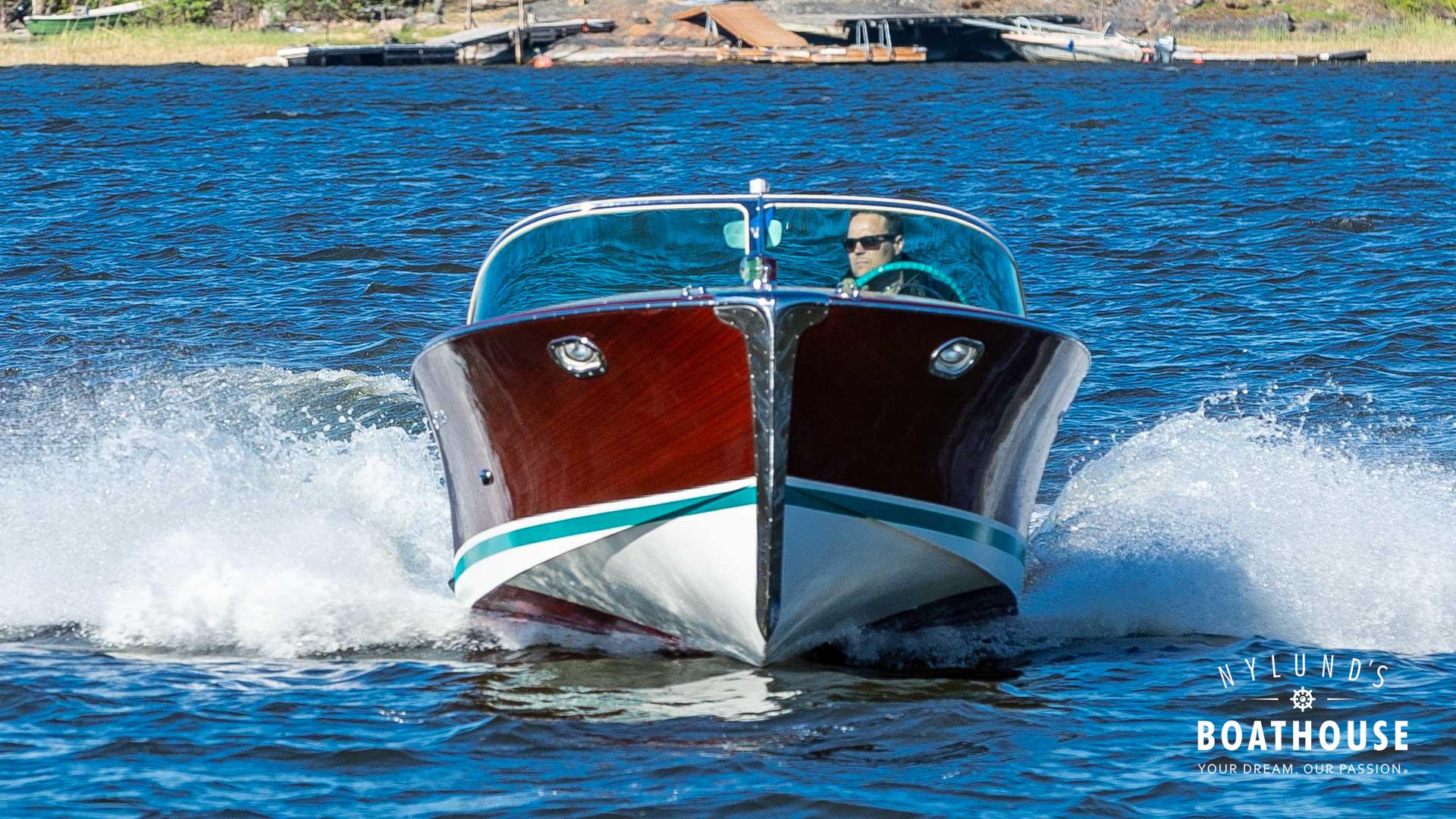 1962 Riva Ariston Motor Yachts for sale - YachtWorld