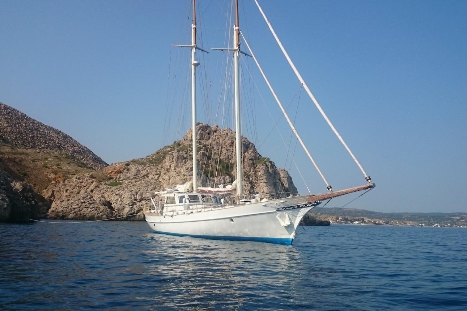 1980 Palmer Johnson 216