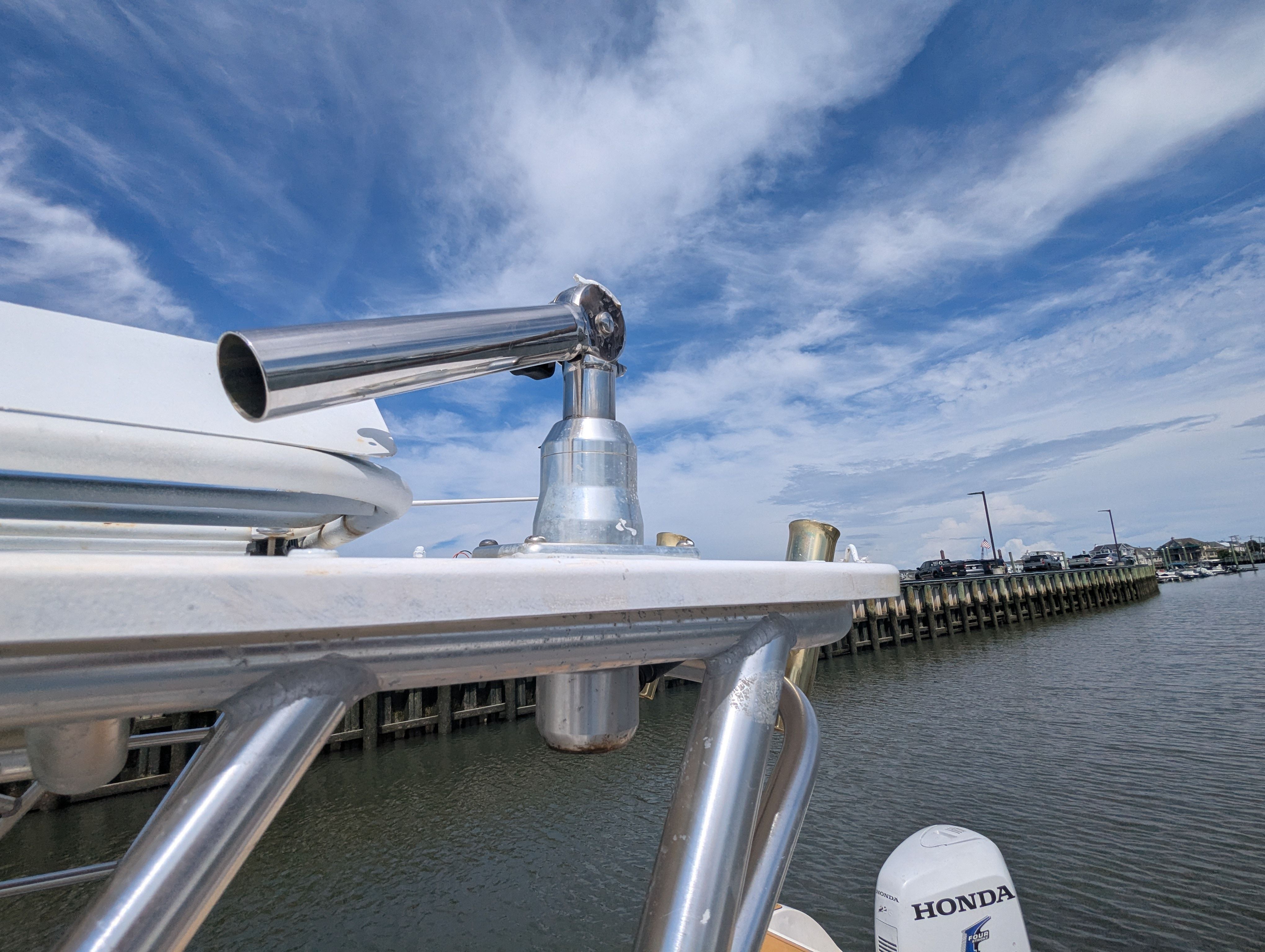 2005 WORLD CAT 270 EC - Image 8