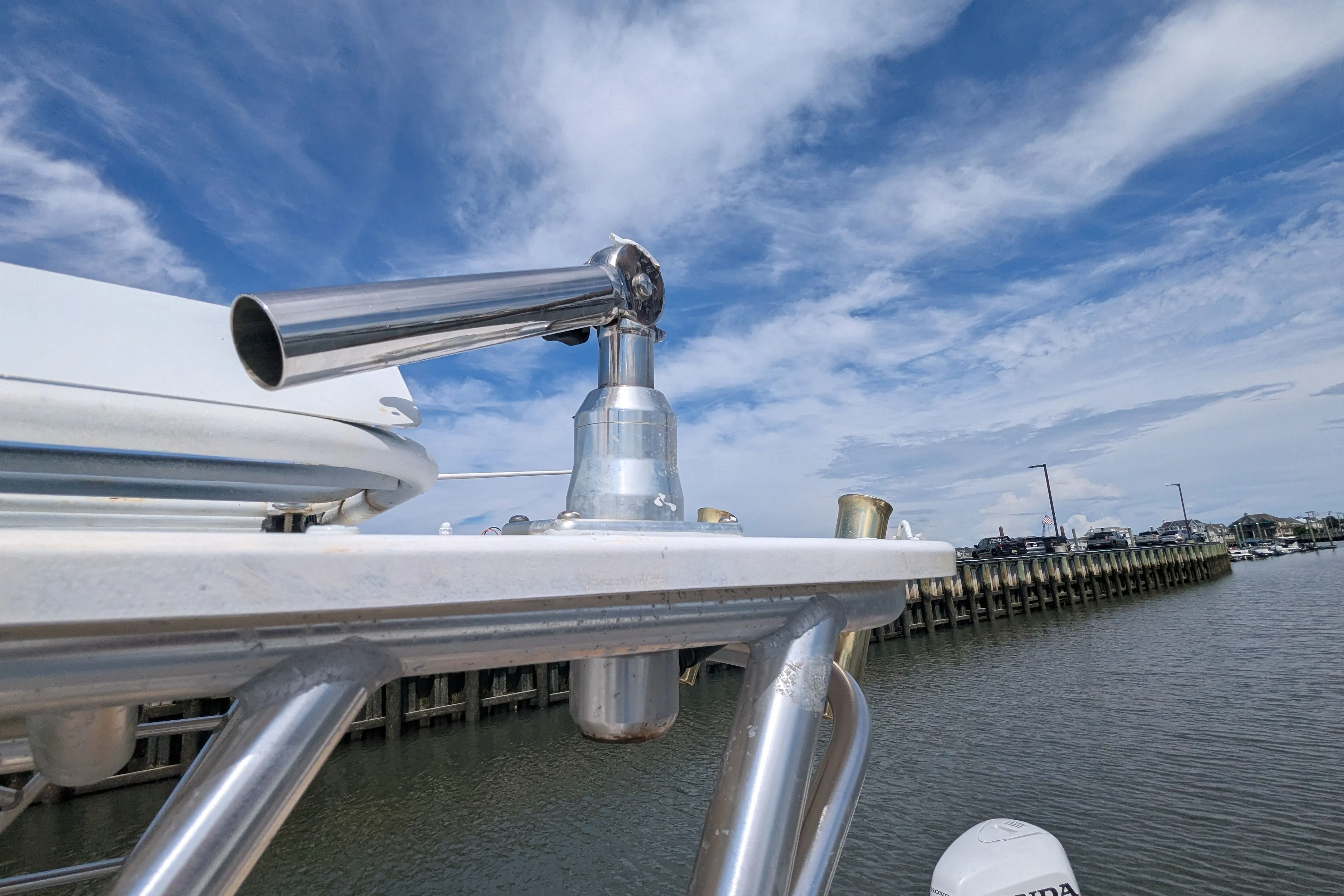 2005 WORLD CAT 270 EC - Image 8