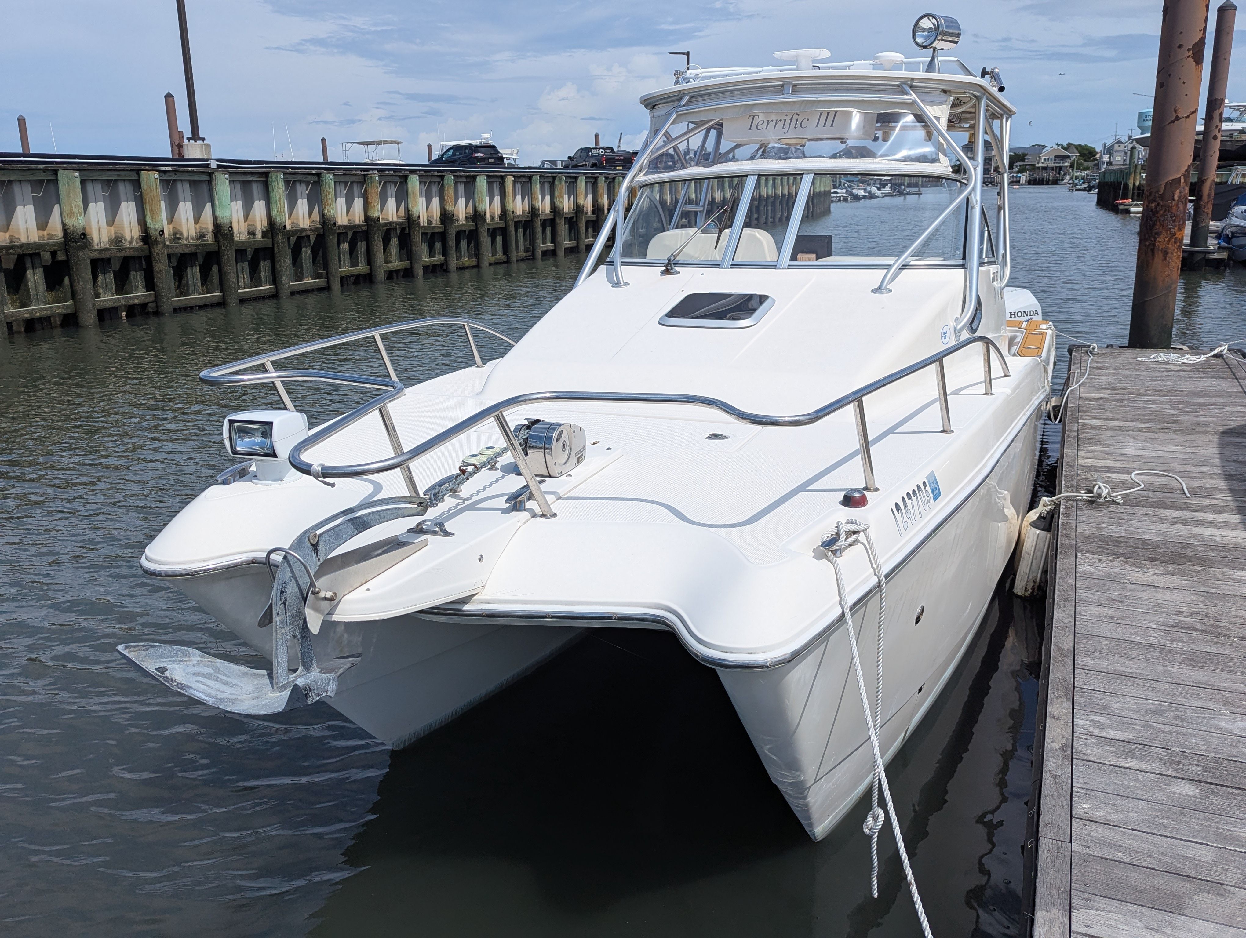 2005 WORLD CAT 270 EC - Image 3