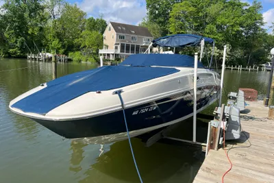 Sea Ray 280 Sundeck