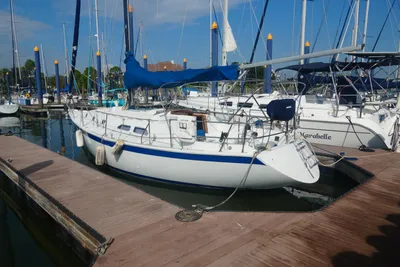 Ericson 38