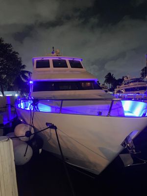 Yacht