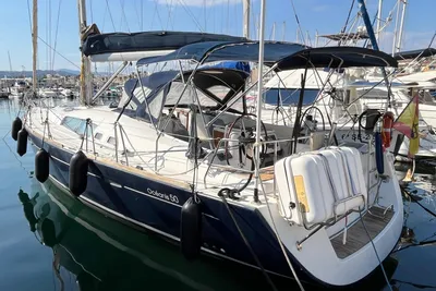Beneteau Oceanis 50
