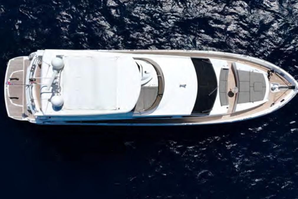 2011 Sunseeker 80 