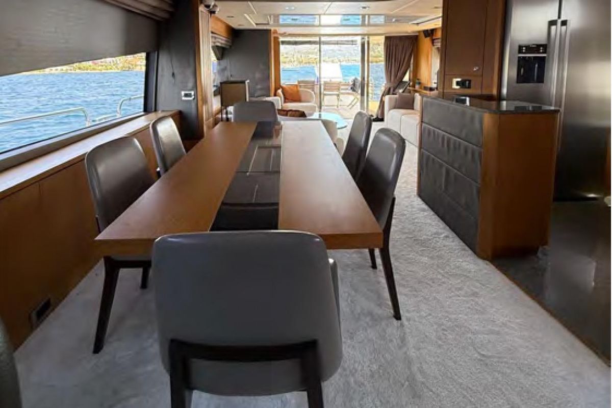 2011 Sunseeker 80 