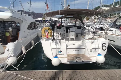 Jeanneau Sun Odyssey 439