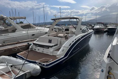 Chaparral 337 SSX