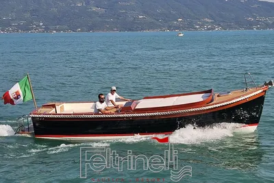 2023 Mussini Corvetta 24