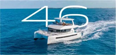 2025 Leopard 46 Powercat