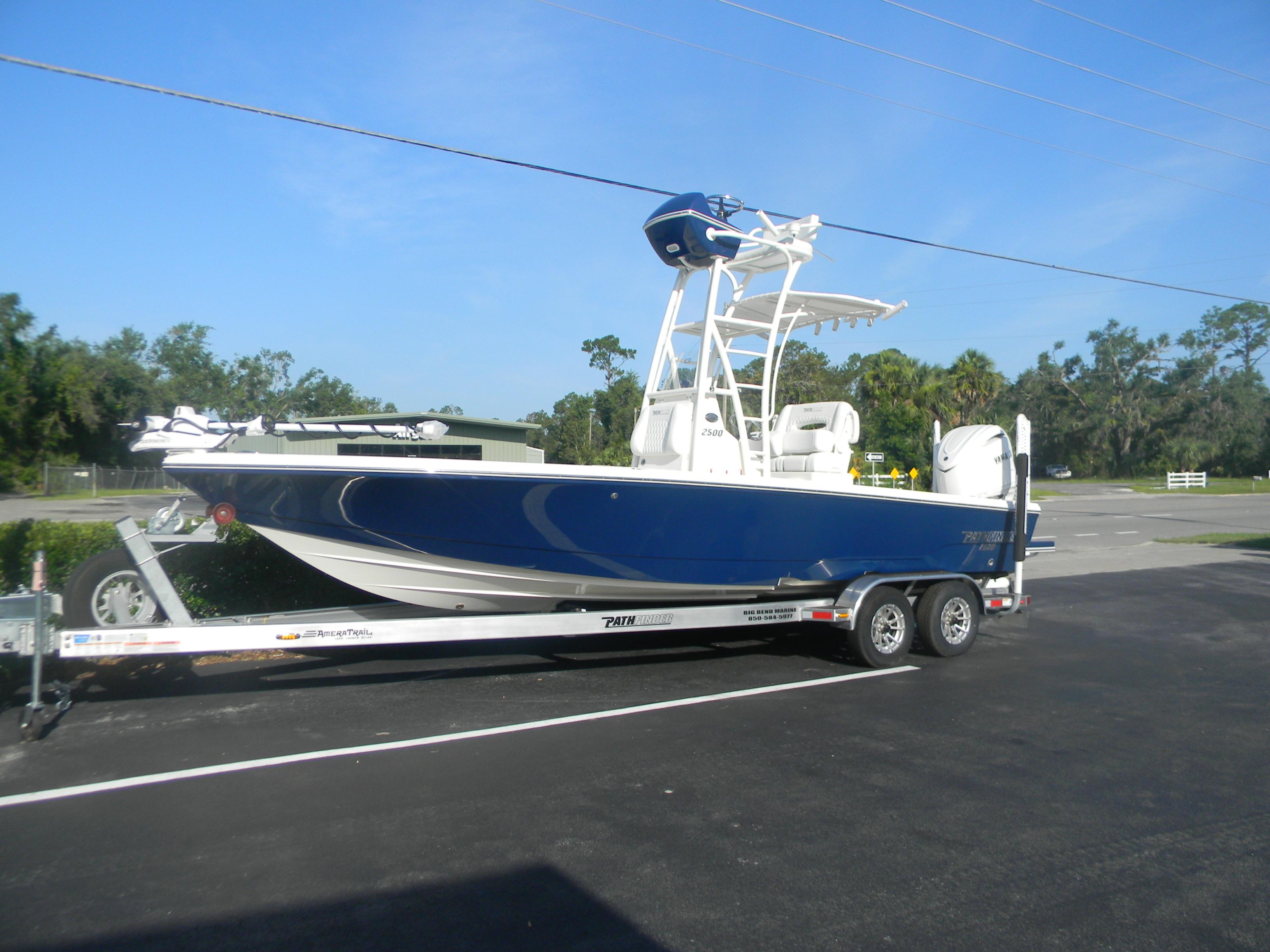 Pathfinder 2500 Hybrid