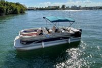 2014 Tahoe Pontoon LT - 23'