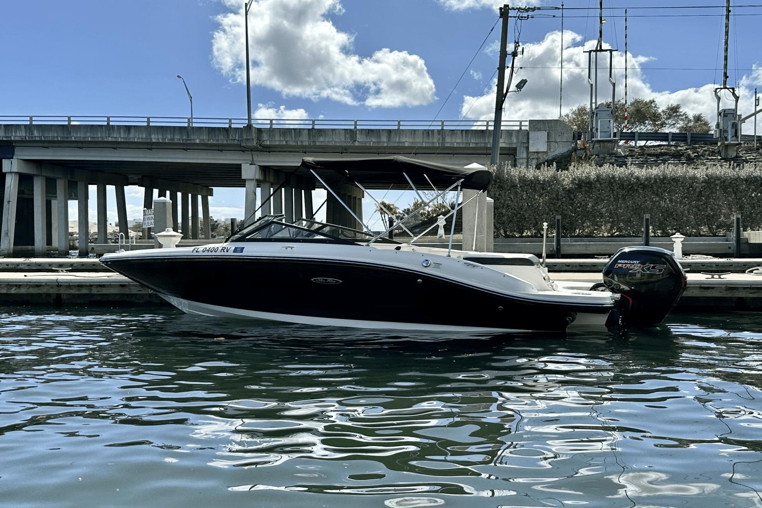 2019 Sea Ray 190 SPX OB Runabout for sale YachtWorld