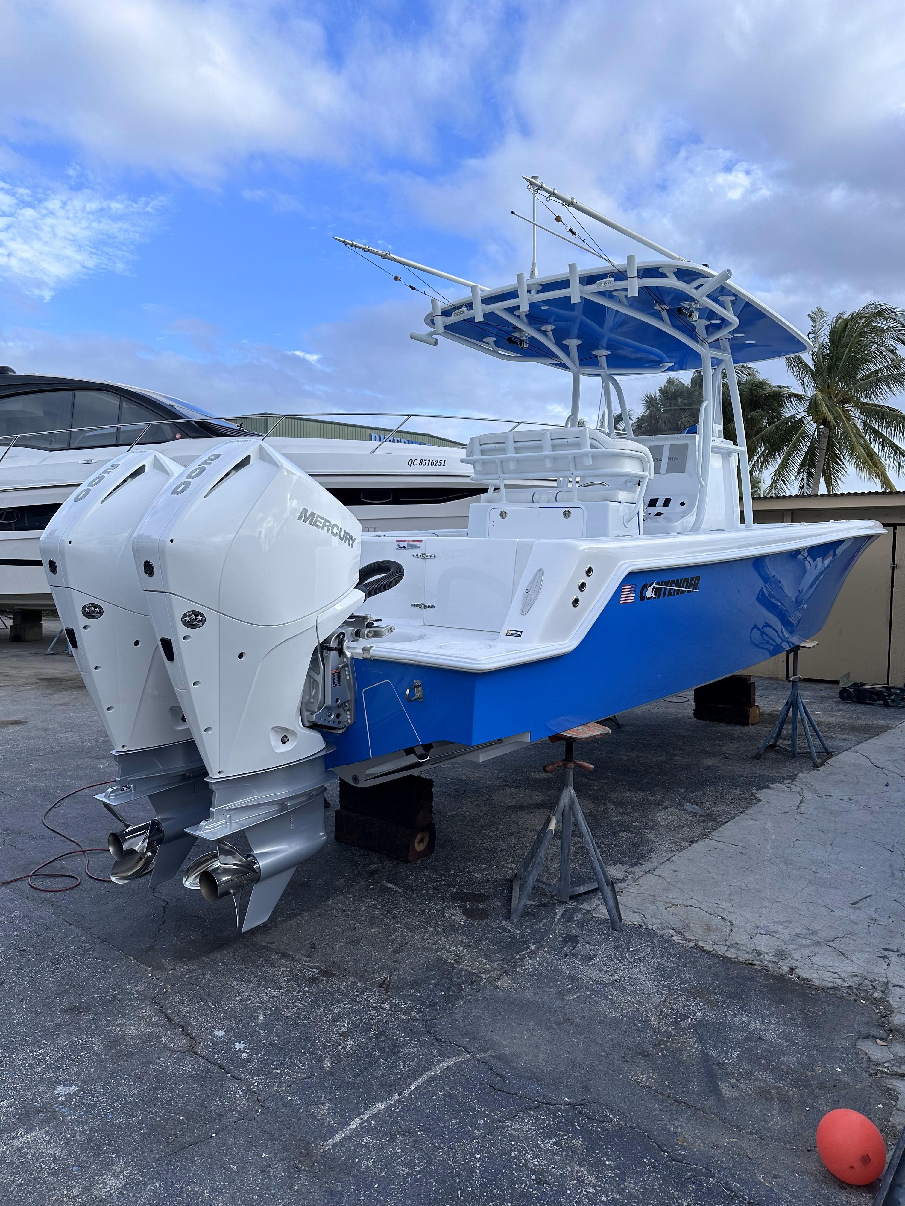 2023 Contender 28T Center Console for sale YachtWorld