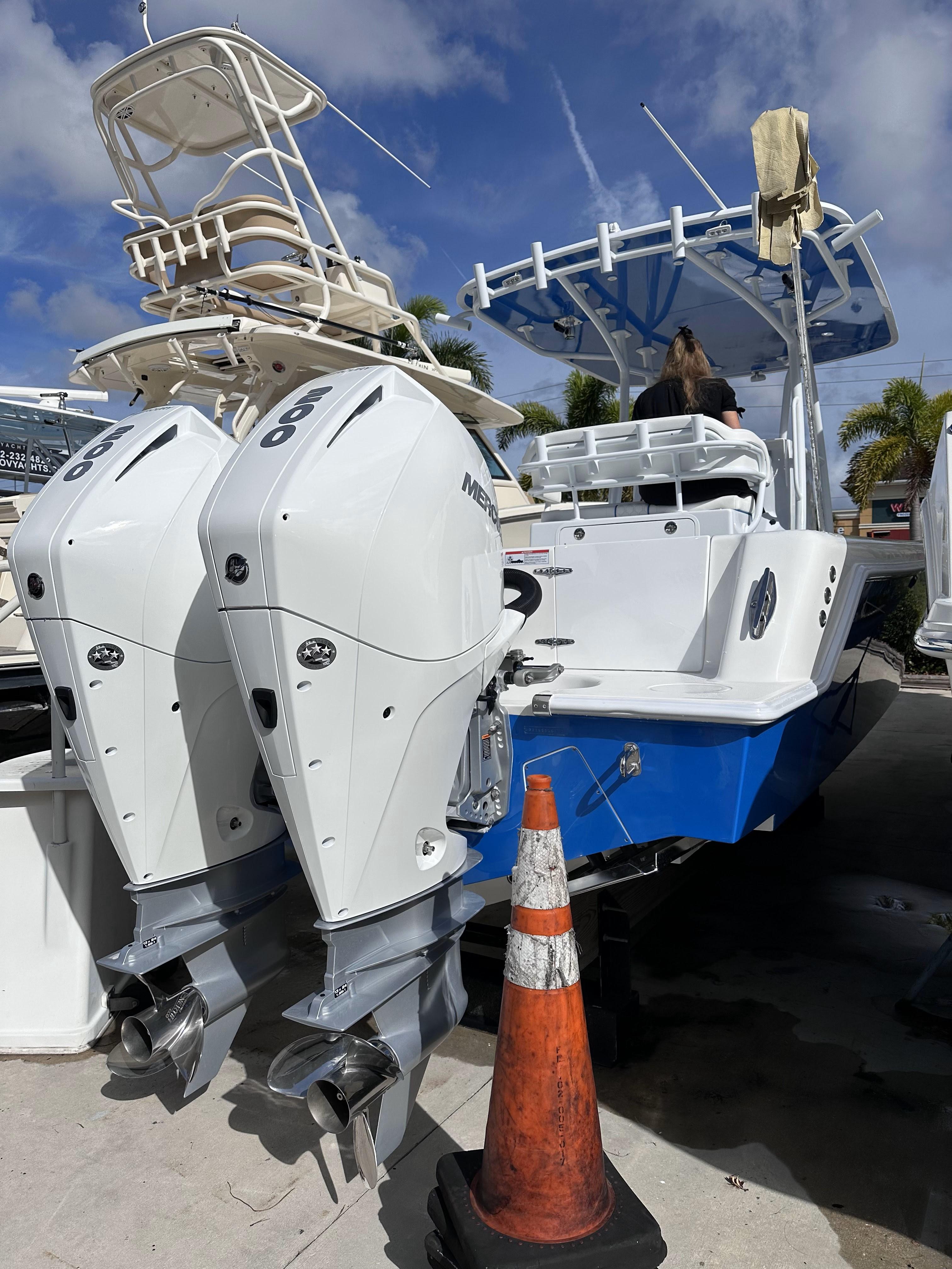 2023 Contender 28T Center Console for sale YachtWorld