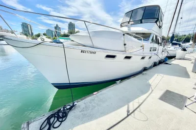 Bayliner 3870 Motoryacht