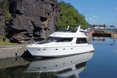 1999 Carver 530 Voyager Pilothouse