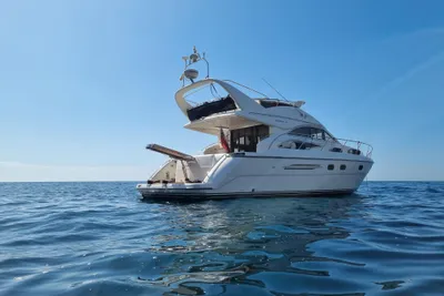 2001 Princess 45 Flybridge