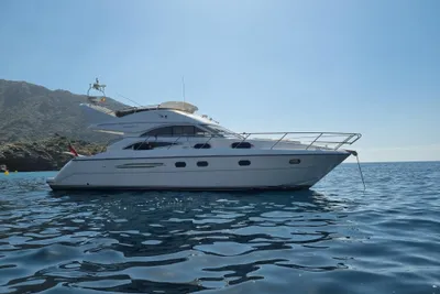 2001 Princess 45 Flybridge