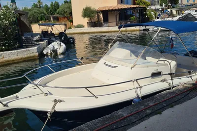 2005 White Shark 248