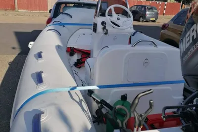 2019 Mercury Inflatables 430 Ocean Runner