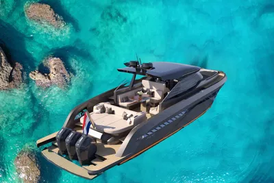 Bekkers Yachts AZUR 45HT – OUTBOARD VERSION (NEW BUILD)