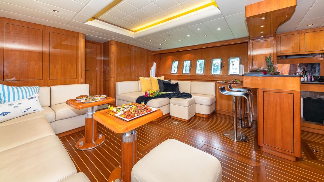 2006 Mangusta 80