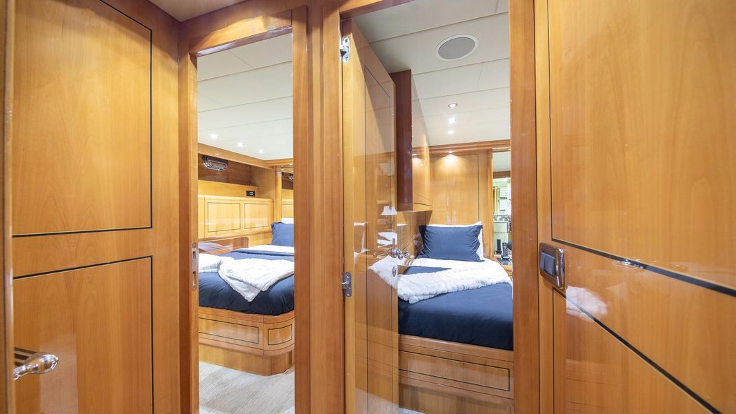 2006 Mangusta 80