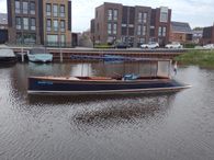 1992 Custom Notarisboot Thames Beavertail 9.65
