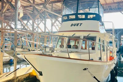 Mariner Orient 34
