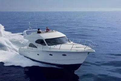 2006 Rodman 41 Fly
