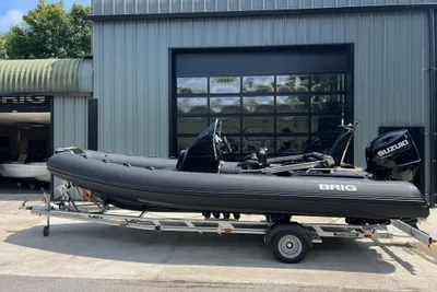 2025 Brig Eagle 6.7