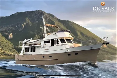 Grand Banks 49 Alaskan