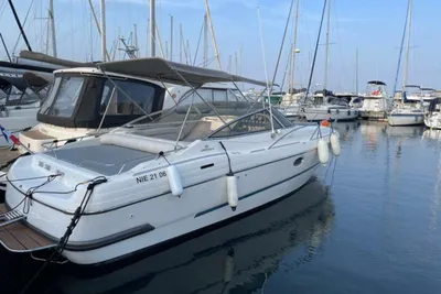 1994 Cranchi auquamarina 31