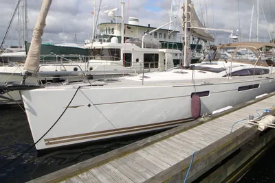 2012 Jeanneau 57