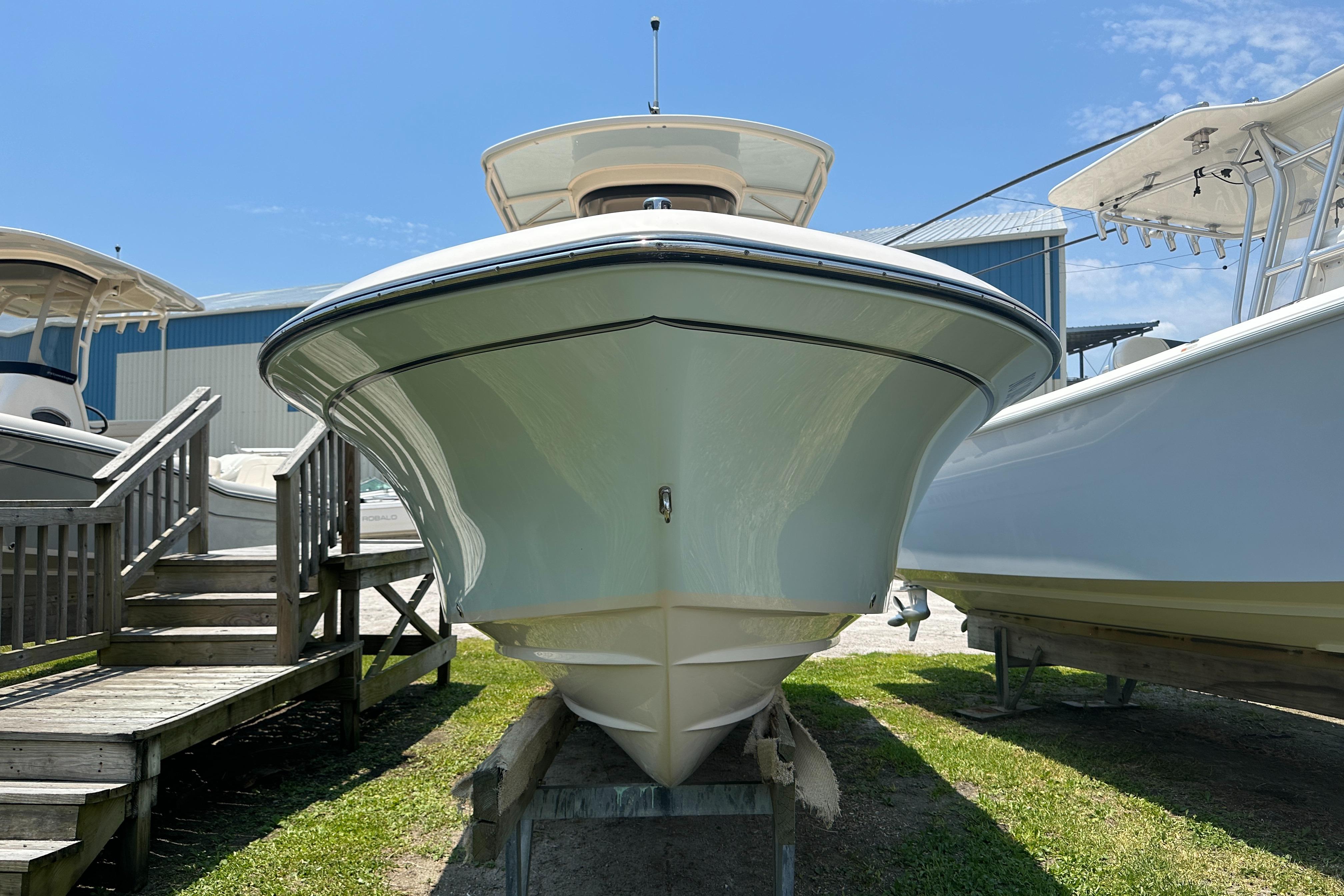 2021 GradyWhite Fisherman 216 Center Console for sale YachtWorld
