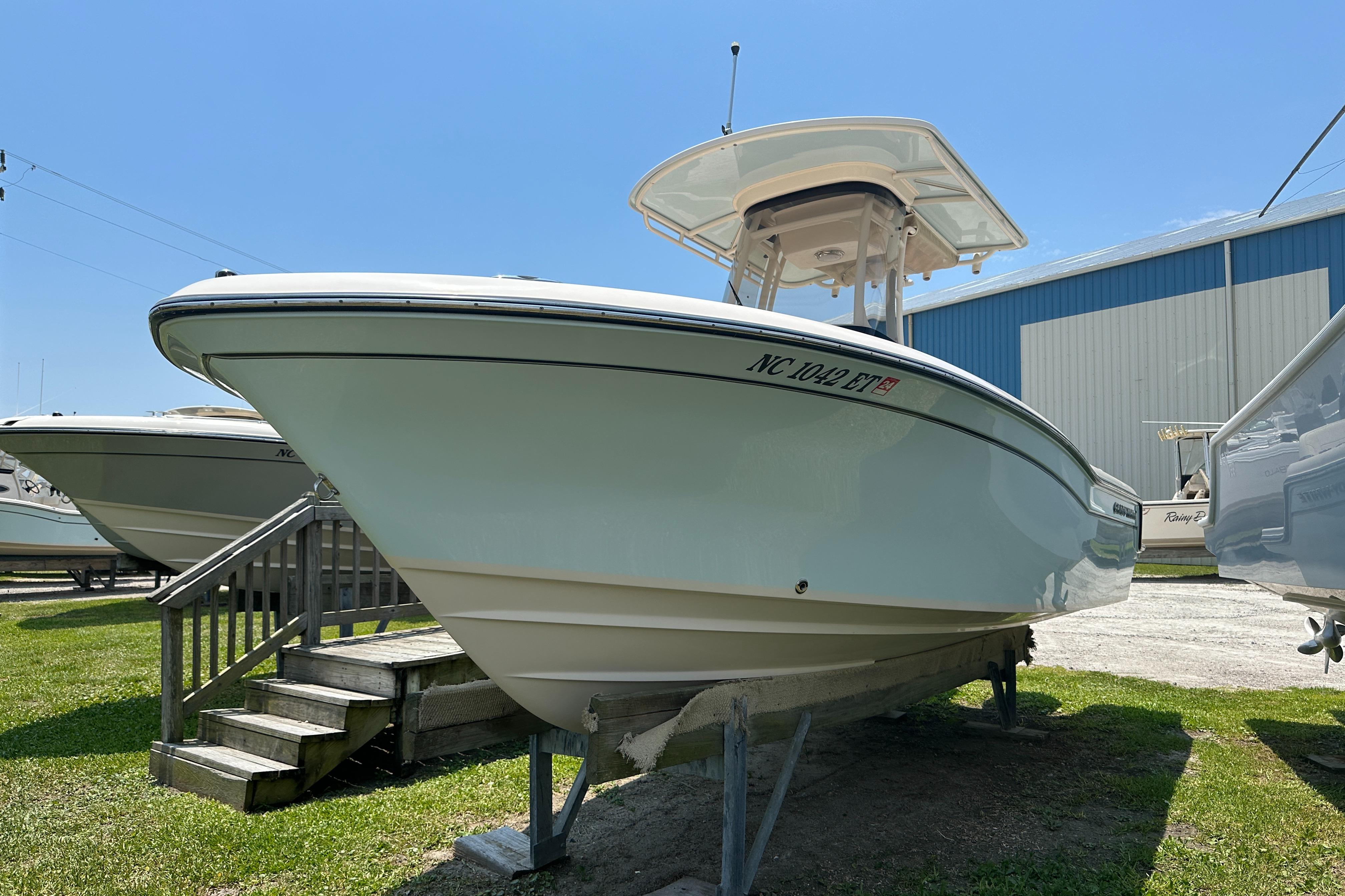 2021 GradyWhite Fisherman 216 Center Console for sale YachtWorld
