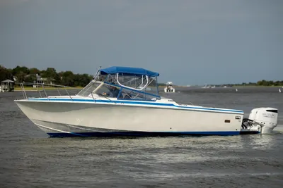 Bertram 28 Moppie
