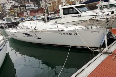 1989 Beneteau First Class Europe